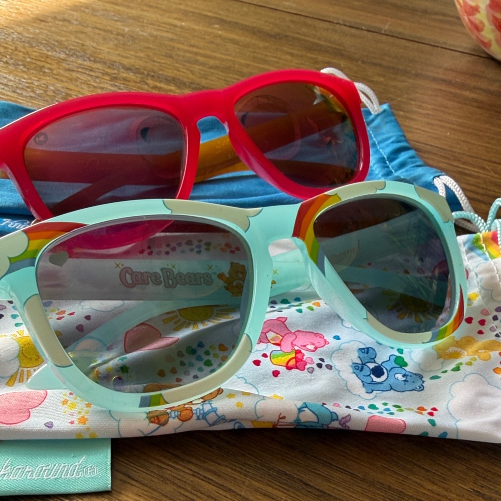 2 Kids Premium Knockaround Sunglasses